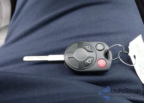 2017 Ford Escape Se из США, поврежденный, VIN 1FMCU0GD8HUA57928